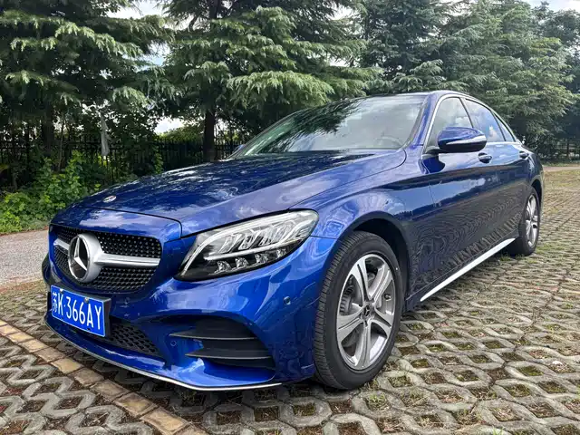 Mercedes-Benz C-Class 2020 C 260 L Sport — фото 1
