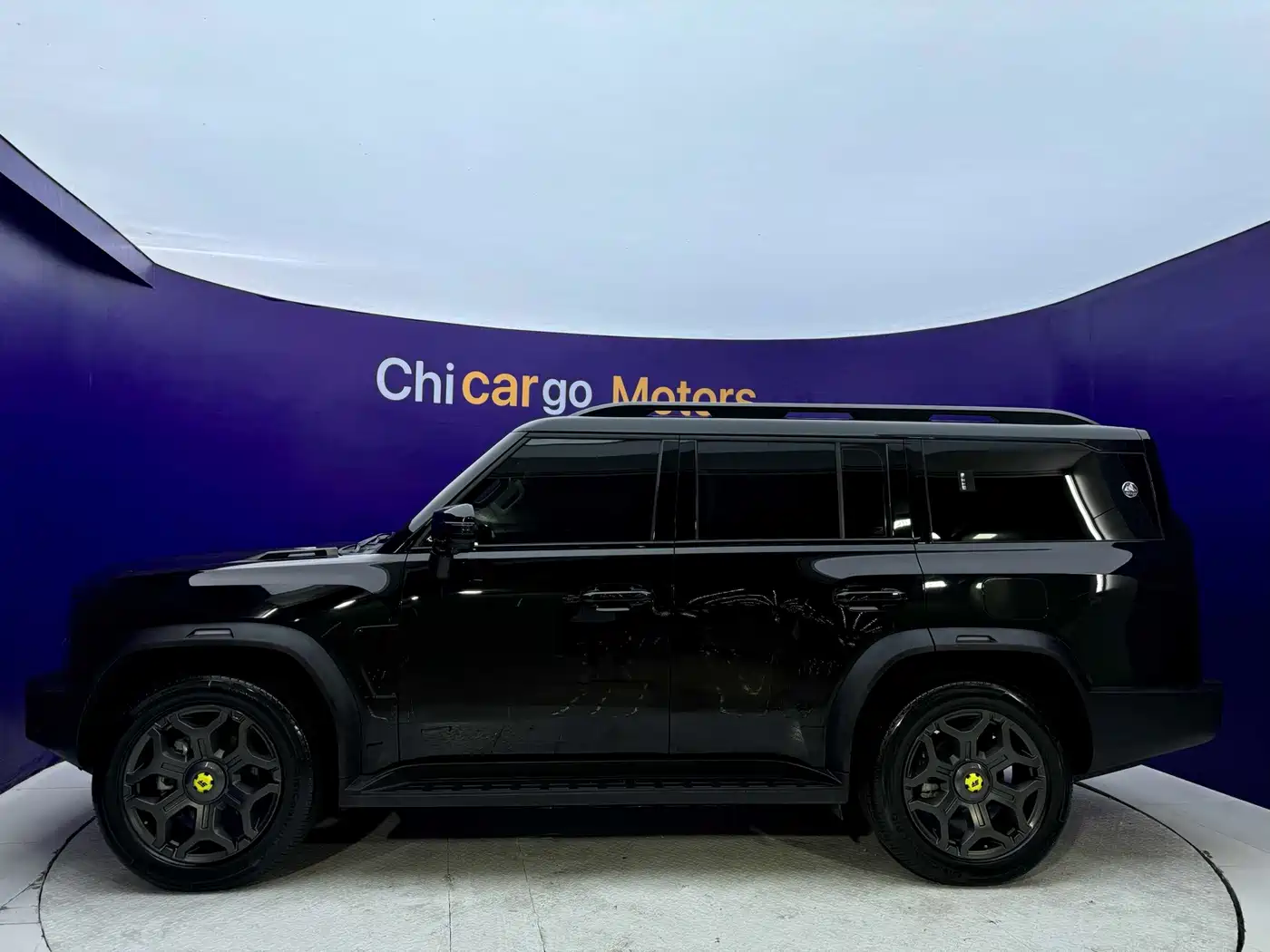 2025 Jetour Shanhai T2