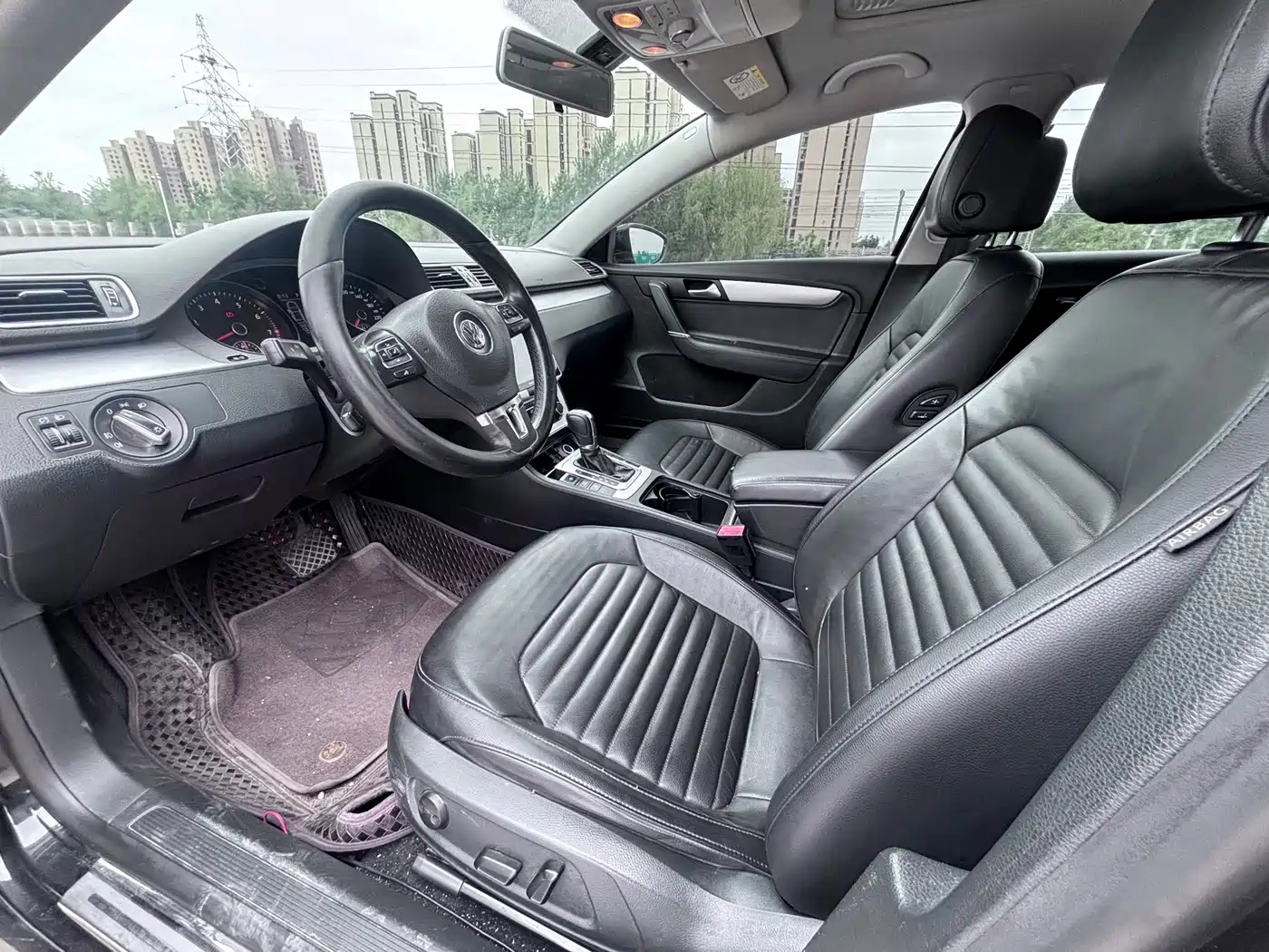 Volkswagen Magotan 2016 1.8TSI Smart Comfort фото 9