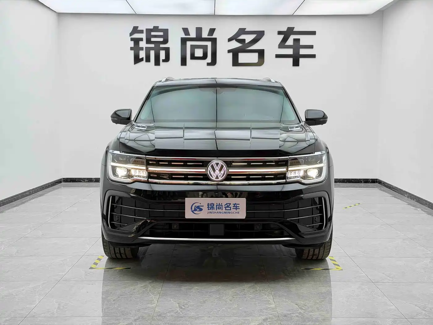 Volkswagen Teramont 2024 Teramont X 380TSI 4WD Premium Luxury Edition фото 3