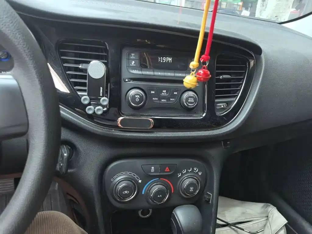 Fiat Viaggio 2015 2015 1.4T Auto Delight Edition