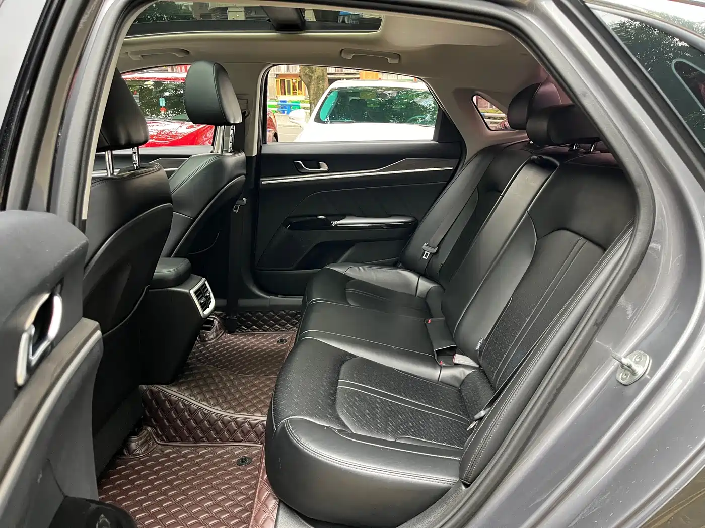 Kia K5 2021 2020 270T CVVD Luxury Edition