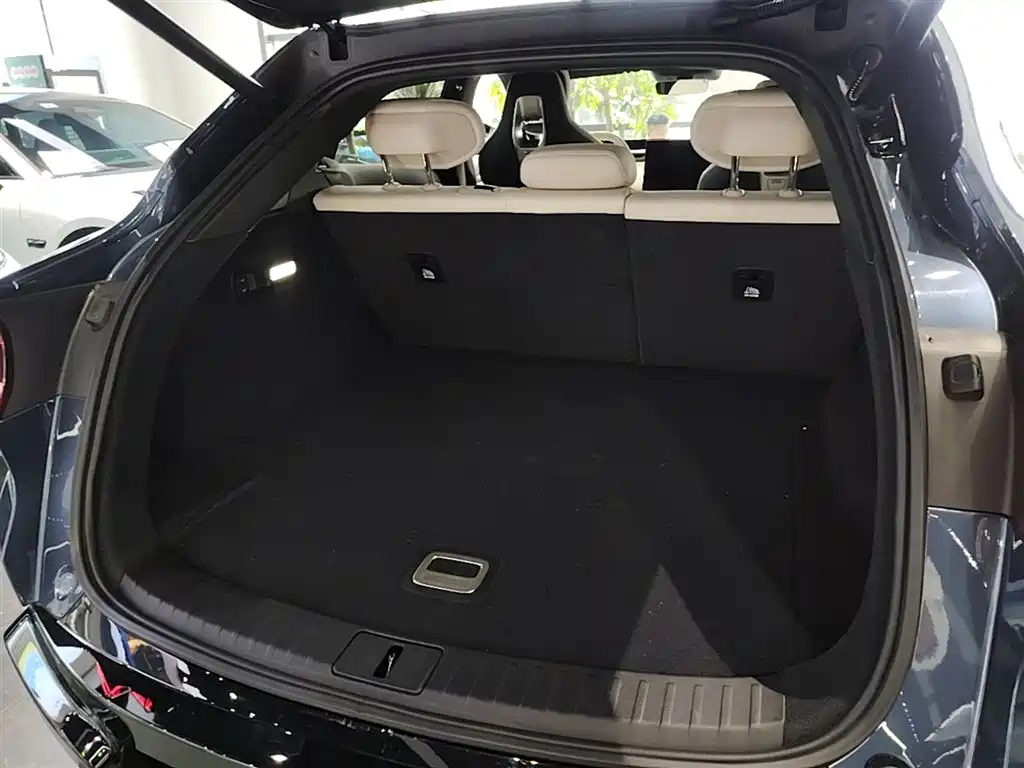 Xiaomi Auto Xiaomi YU7 2025 Extended Range RWD Edition фото 19