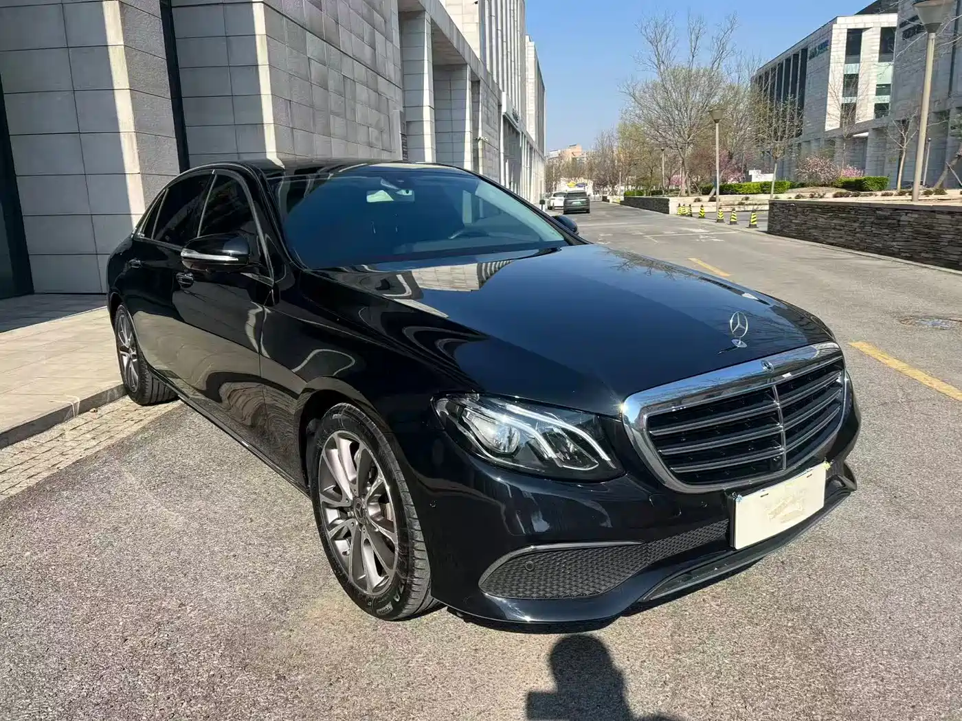 Mercedes-Benz E-Class 2019 Facelift E 300 L Luxury фото 3