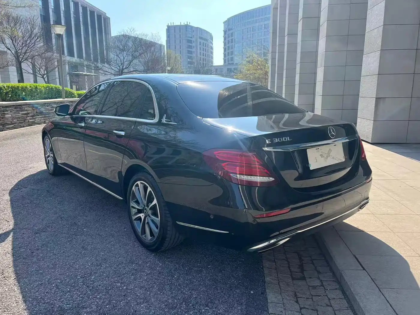 Mercedes-Benz E-Class 2019 Facelift E 300 L Luxury фото 7