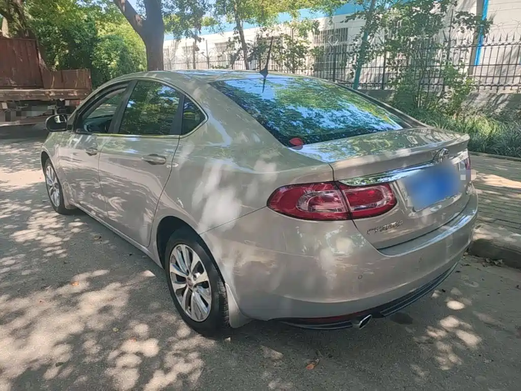 Fiat Viaggio 2015 2012 1.4T Auto Power Edition