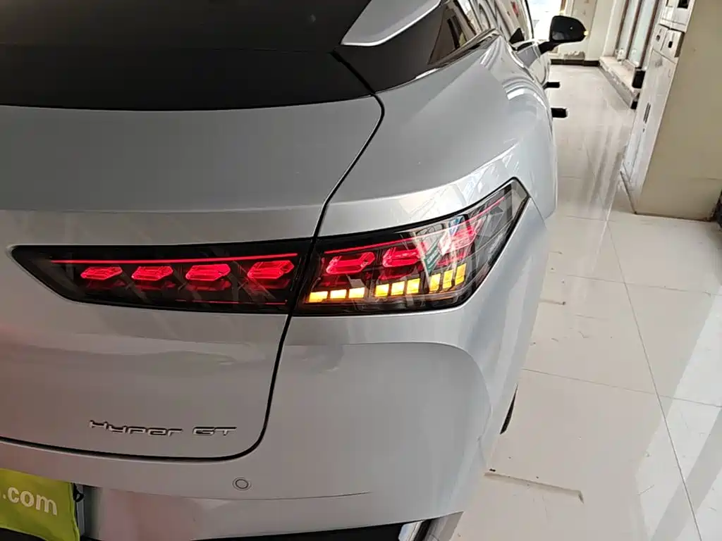 صورة 8 - GAC Haobo Haobo GT