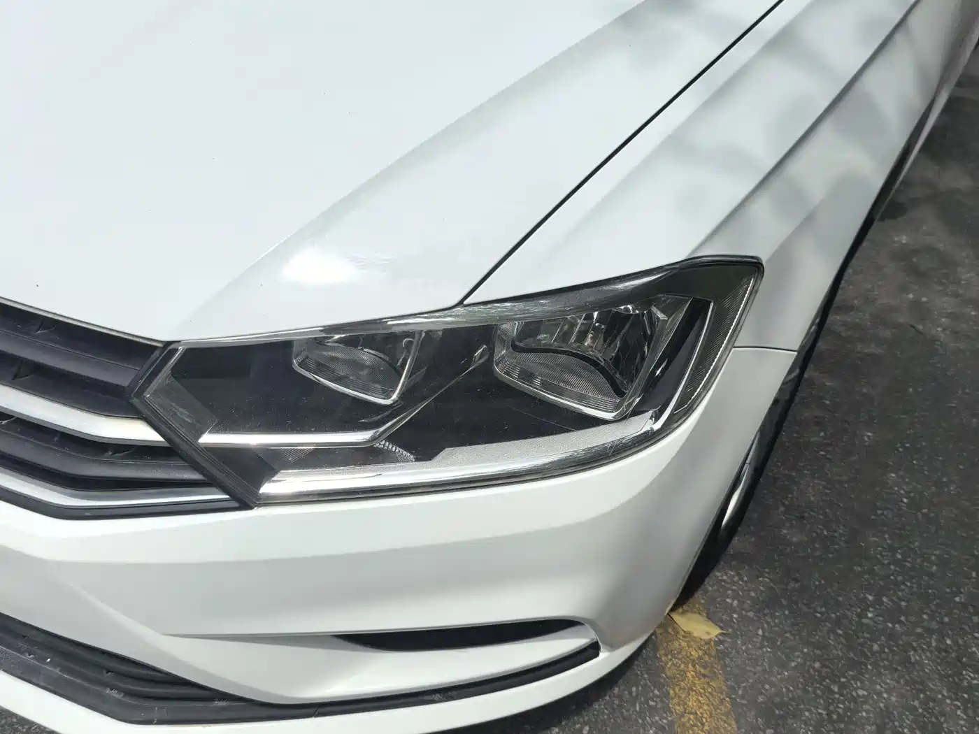 Volkswagen Bora 2019 Bora Legend 1.5L Automatic Fashion China VI фото 4