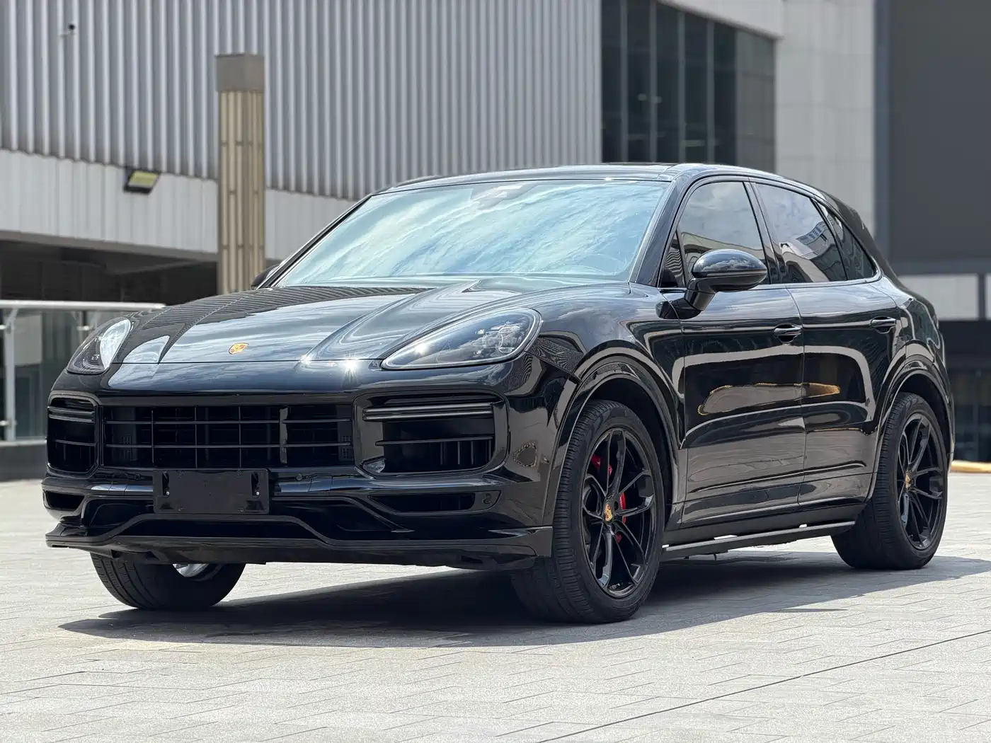 Porsche Cayenne 2019 Cayenne 3.0T