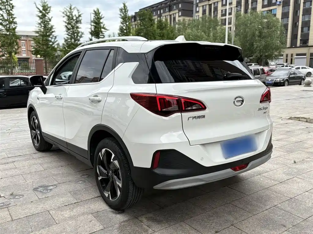 GAC Trumpchi Trumpchi GS3 2021 POWER 270T Auto Sporty Edition фото 5