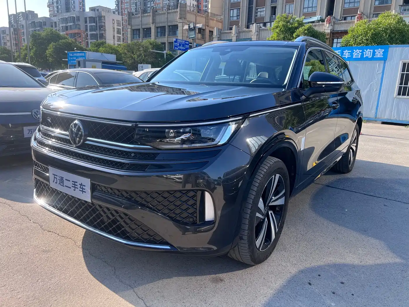 Volkswagen Talagon 2023 380TSI 4WD R-Line Touring Edition фото 2