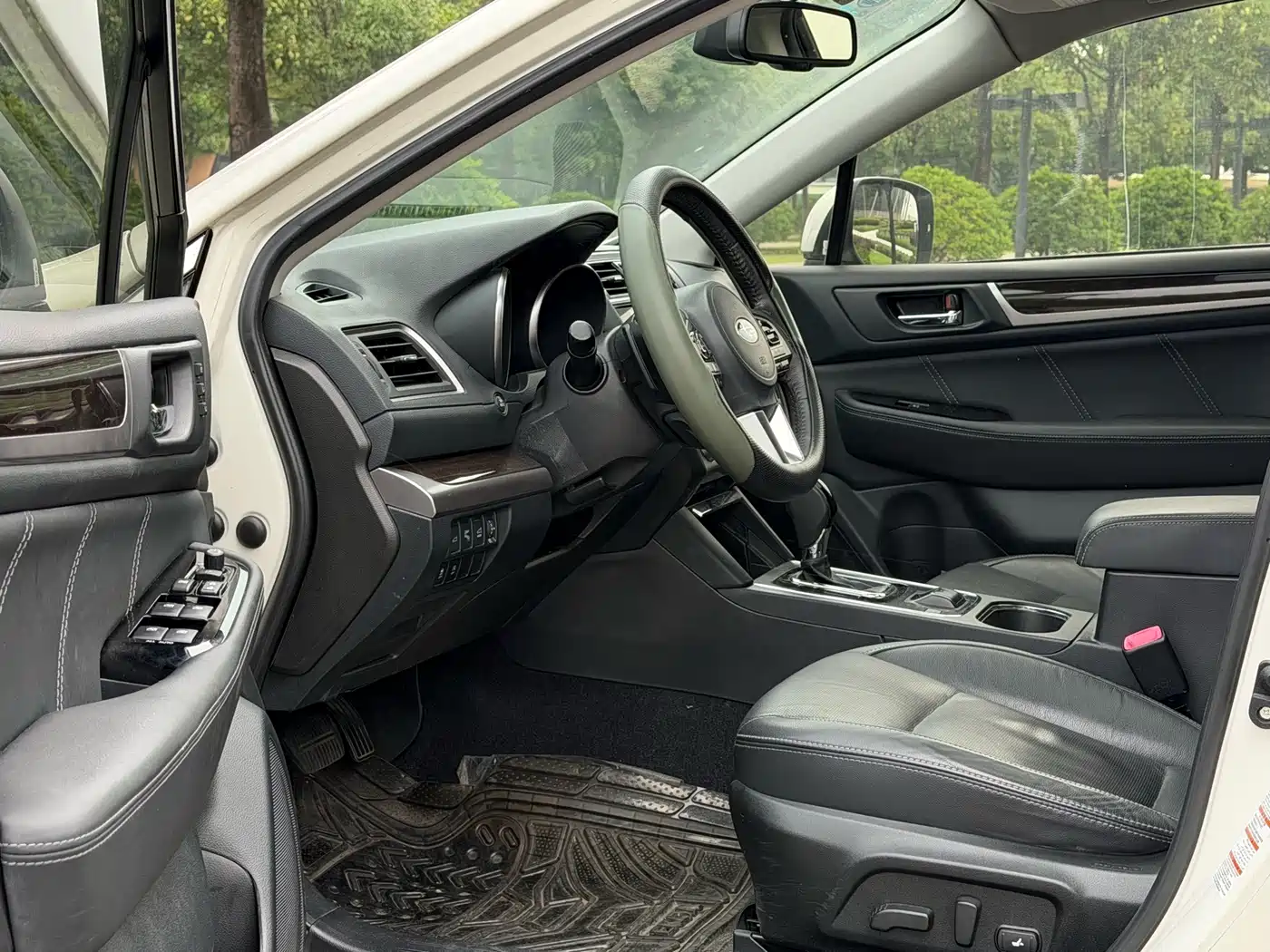 Subaru Outback 2016 2016 2.5i Luxury Navigation Edition