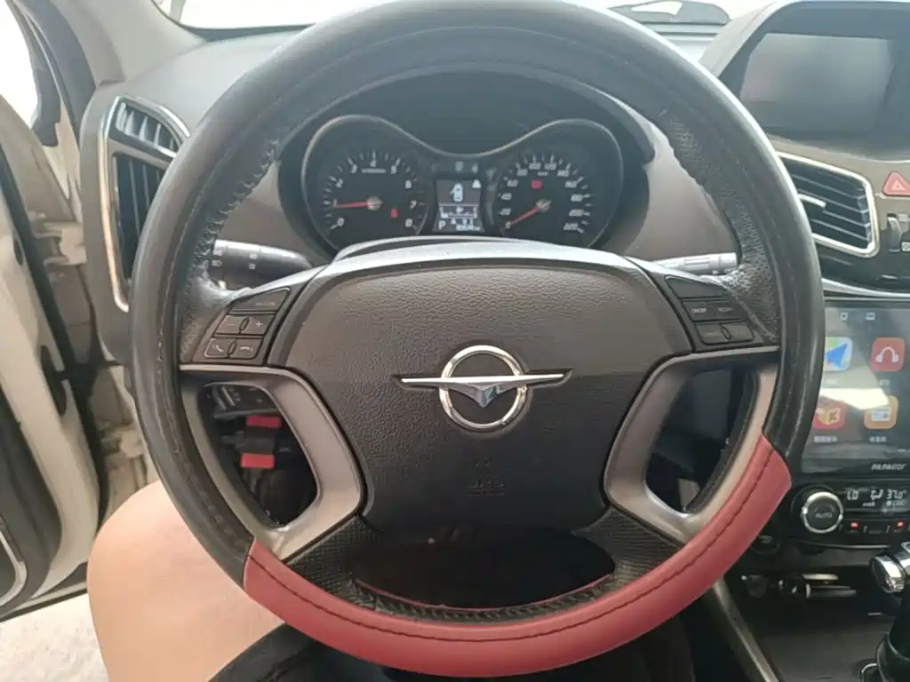 Haima S5 2016 2015 1.5T CVT Flagship Edition