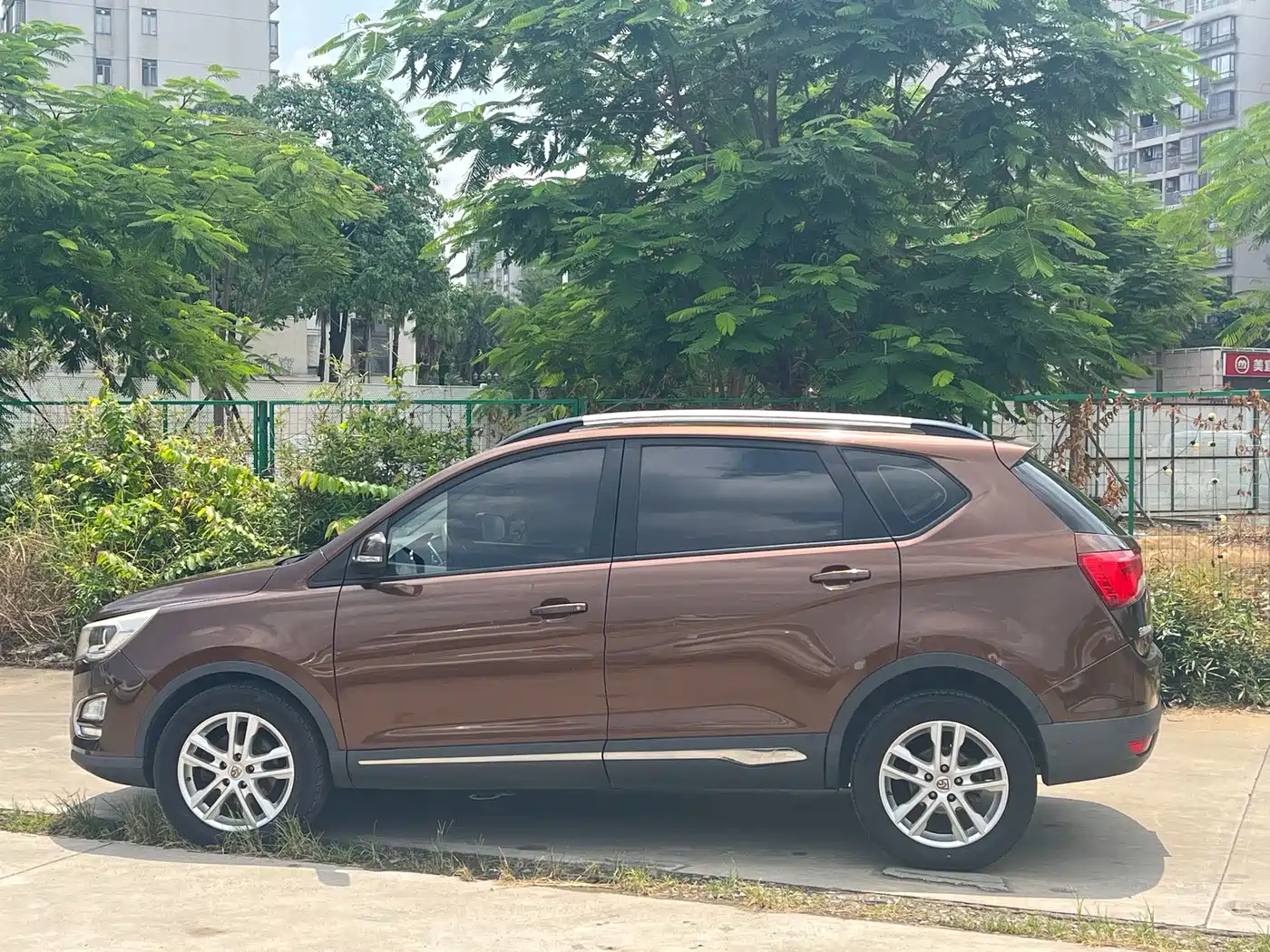 Baojun 560 2017 2016 1.5T Manual Comfort