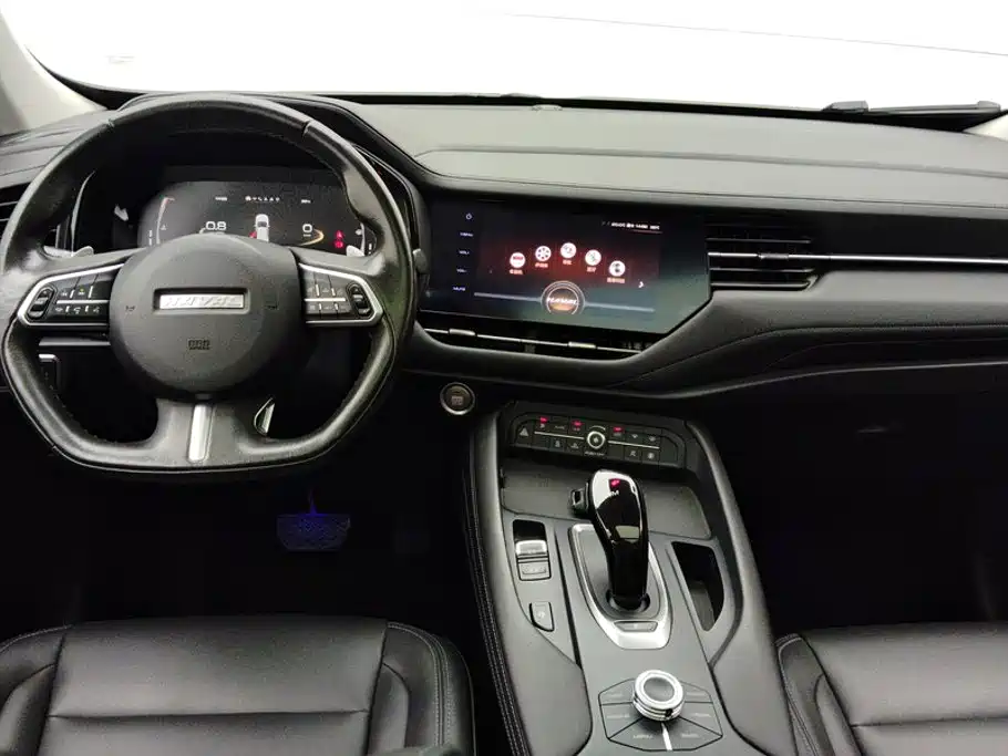 Haval F7 2019 2019 Model 1.5T 2WD i-Chao China V
