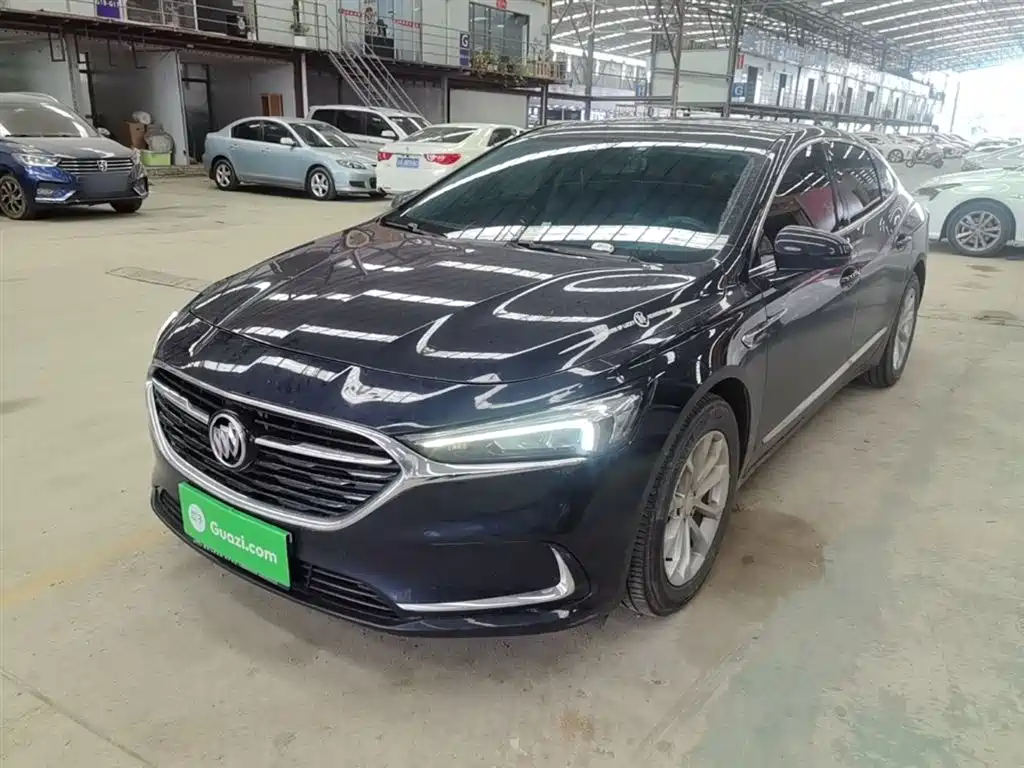 Buick LaCrosse 2022 552T Luxury