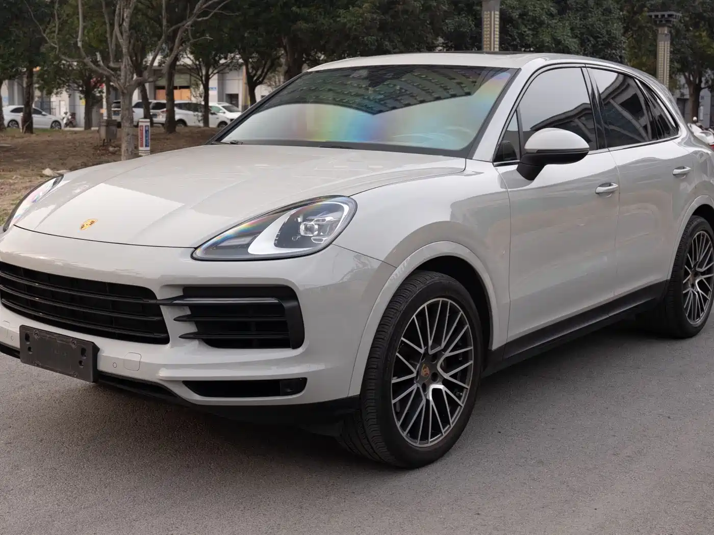 PORSCHE CAYENNE