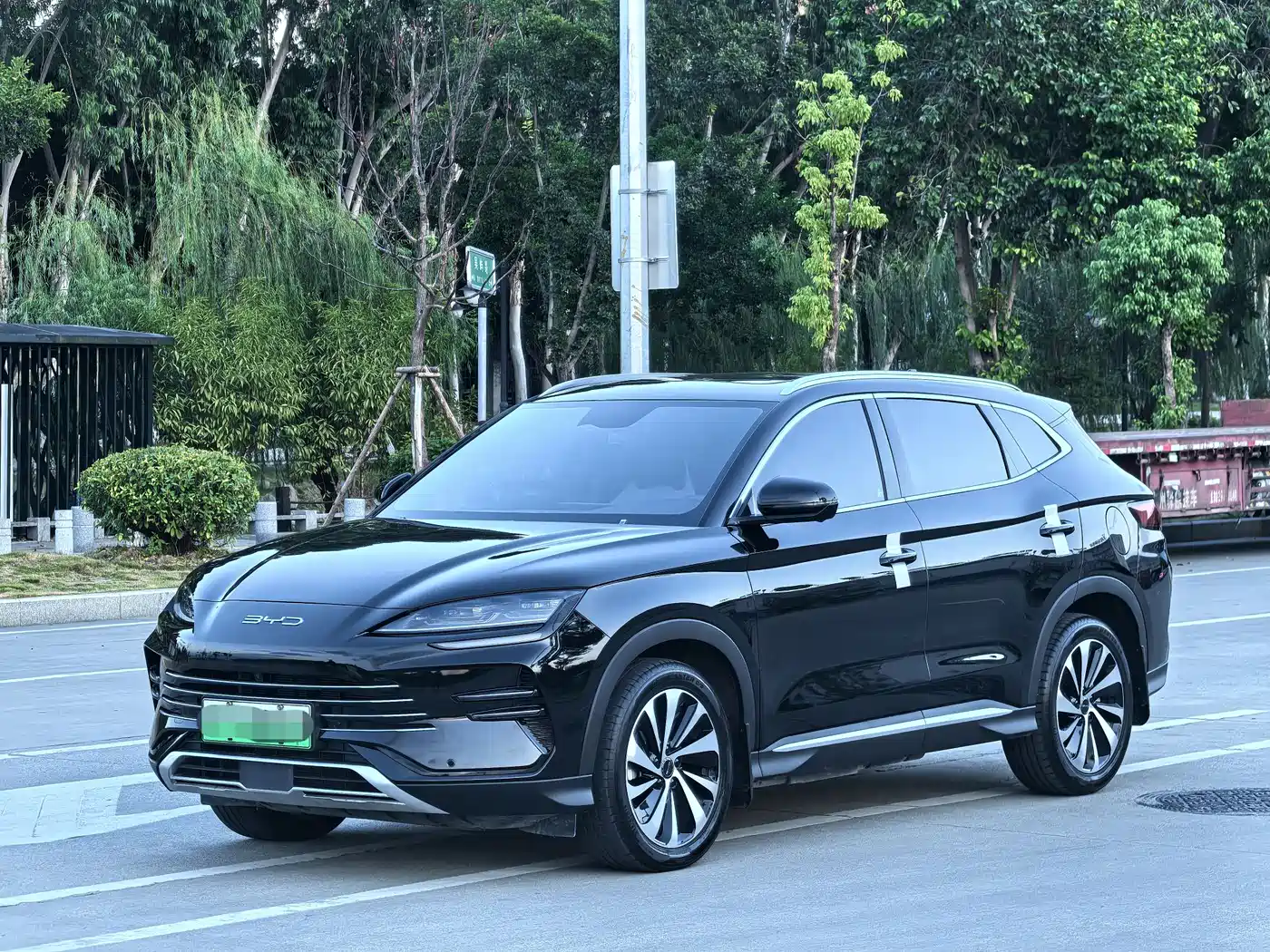 BYD Song PLUS PHEV 2023