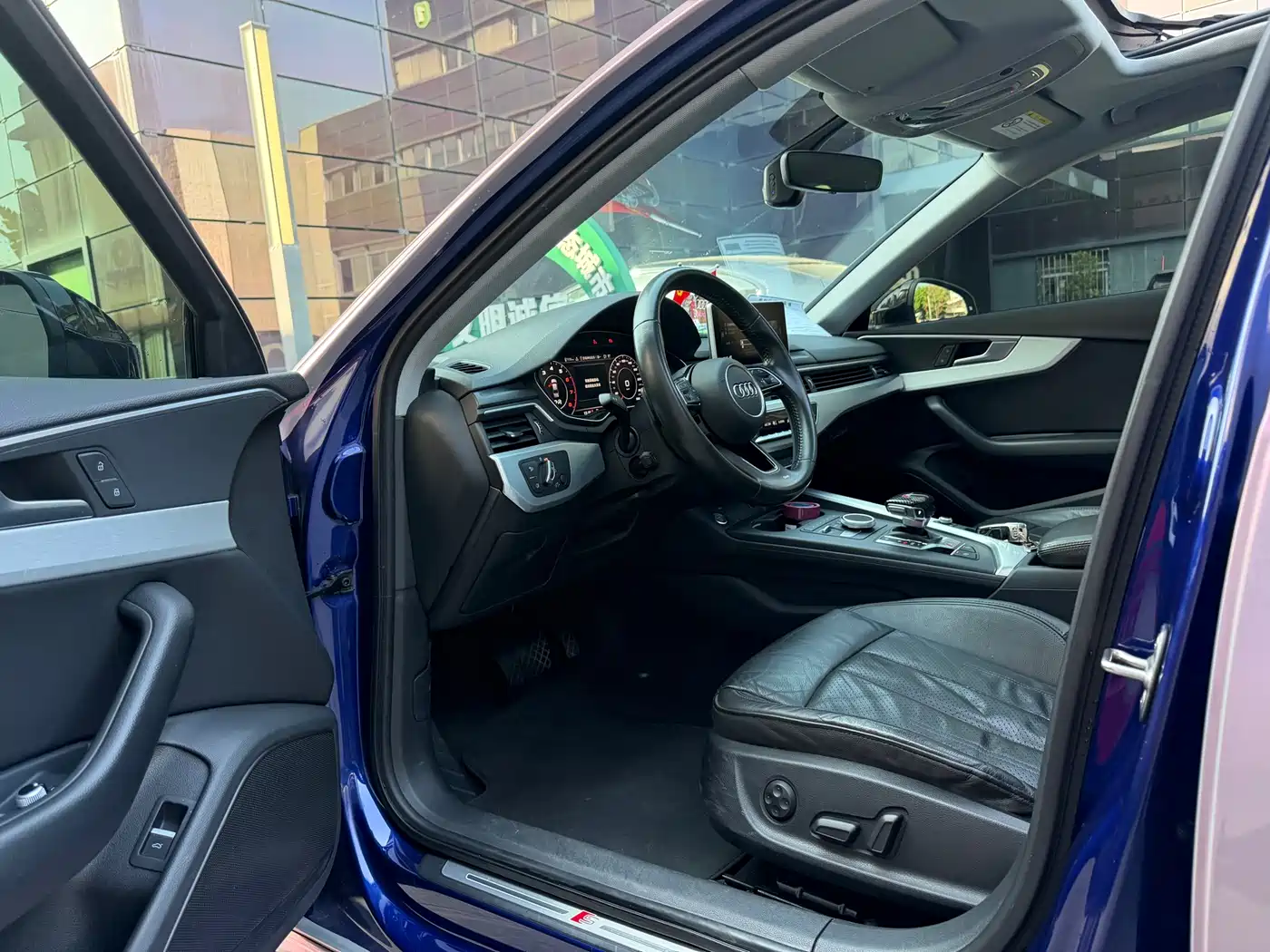 Audi A4L 2019 40 TFSI Fashion (China VI) фото 4