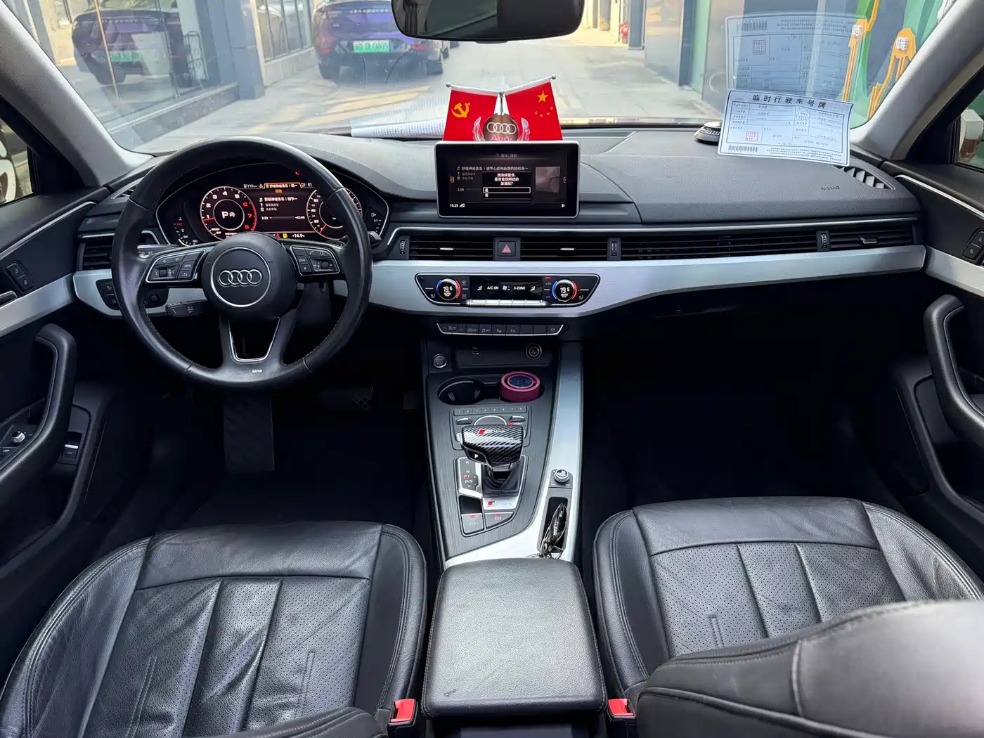 Audi A4L 2019 40 TFSI Fashion (China VI) фото 6