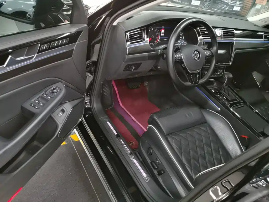 Photo 16 - Volkswagen Phideon