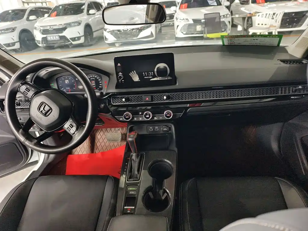 Honda Integra 2023 2023 240TURBO CVT Tech Edition
