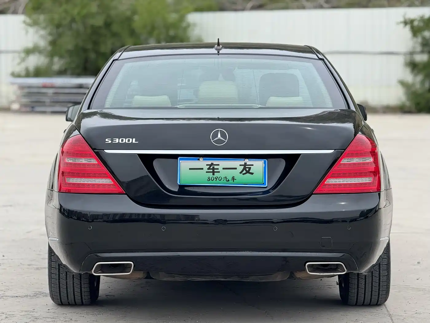 Mercedes-Benz S-Class 2010 S 300 L Business фото 8