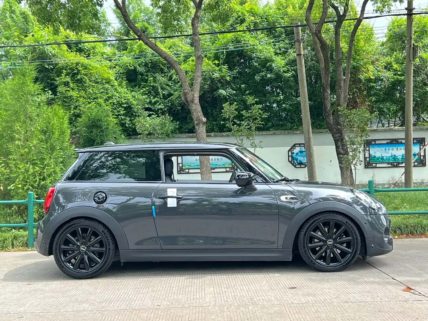 MINI 2021 2.0T COOPER S Classic фото 8