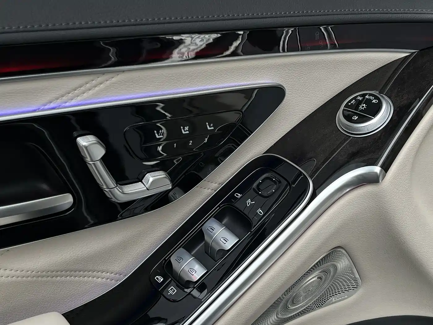 Mercedes-Benz Maybach S-Class 2024 Facelift S 480 4MATIC фото 18