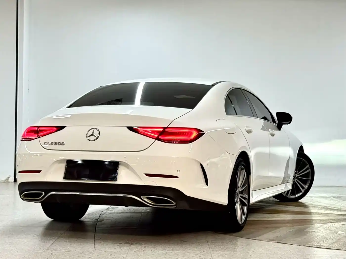 Mercedes-Benz CLS 2021 CLS 300 Sport фото 4