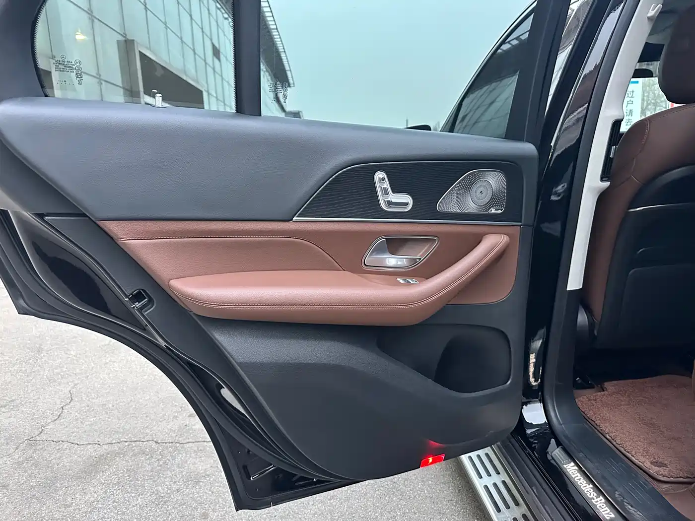 Mercedes-Benz GLE 2024 GLE 450 4MATIC Luxury фото 9