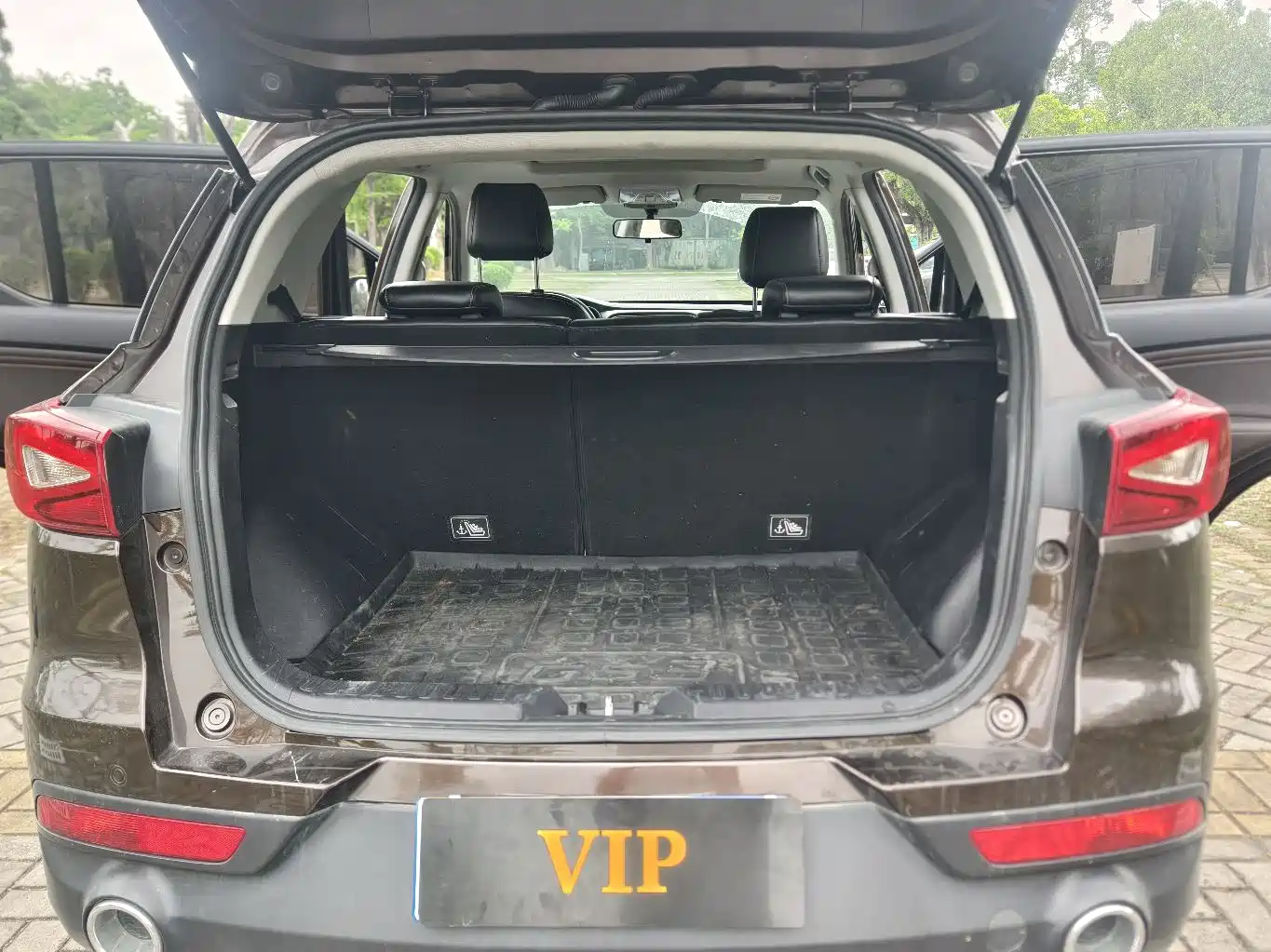 GAC Trumpchi Trumpchi GS3 2017 200T Automatic Elite фото 10