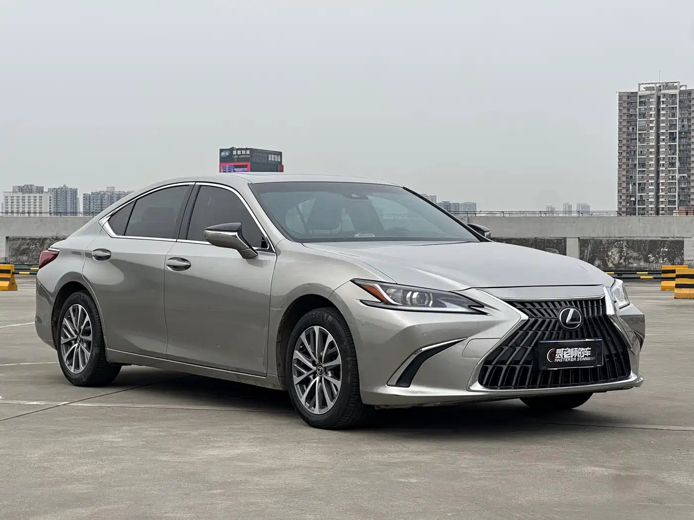 Lexus ES 2021 260 Excellence Edition фото 3