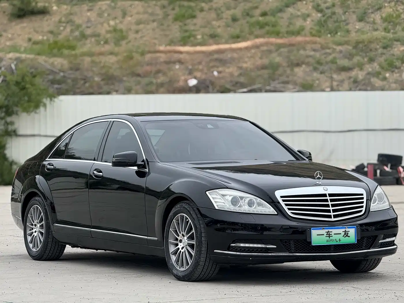 Mercedes-Benz S-Class 2010 S 300 L Business фото 3