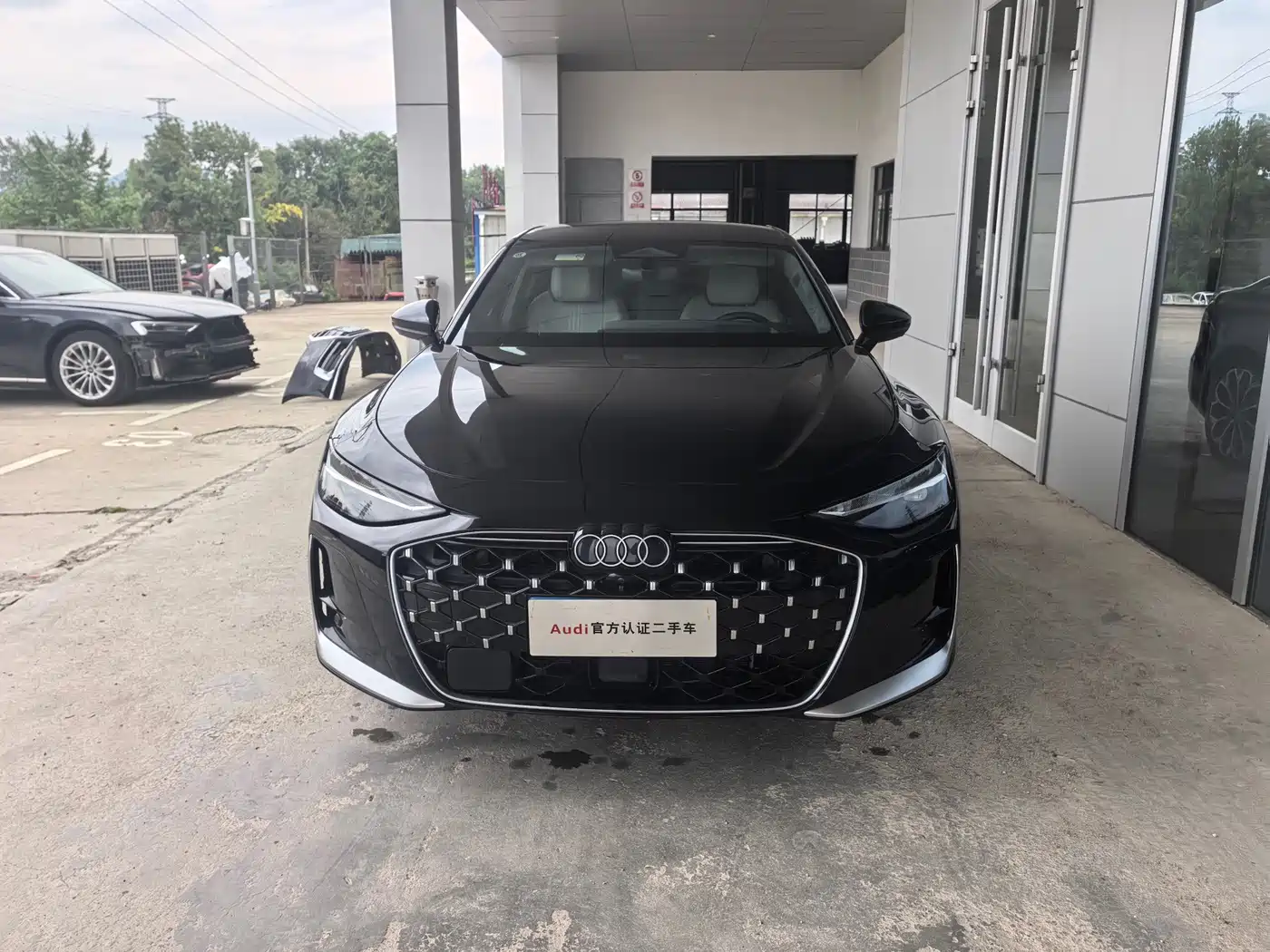 Audi A6L 2026 2026 Model 2.0T High Power Sport Edition