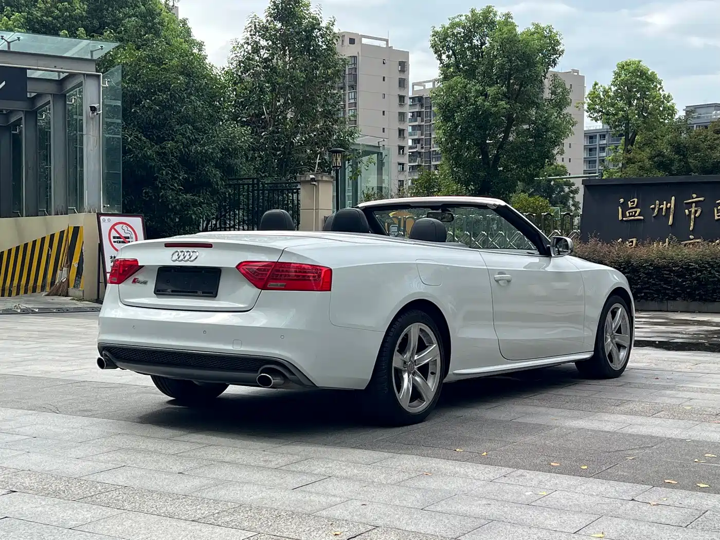 Фото 8 - Audi A5 (Import)