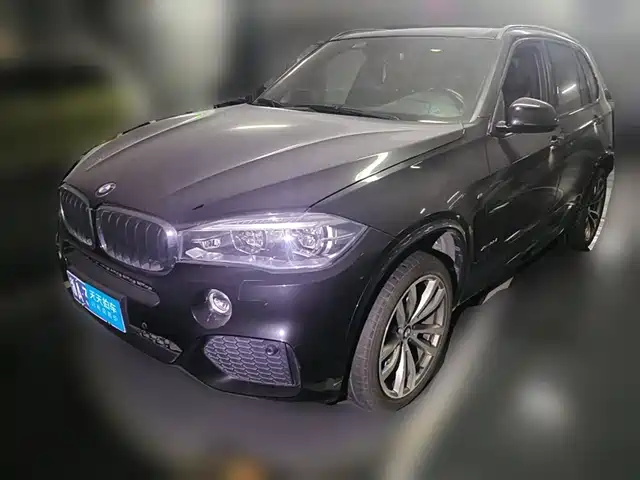BMW X5 (Import) 2017 xDrive35i M Sport — фото 1