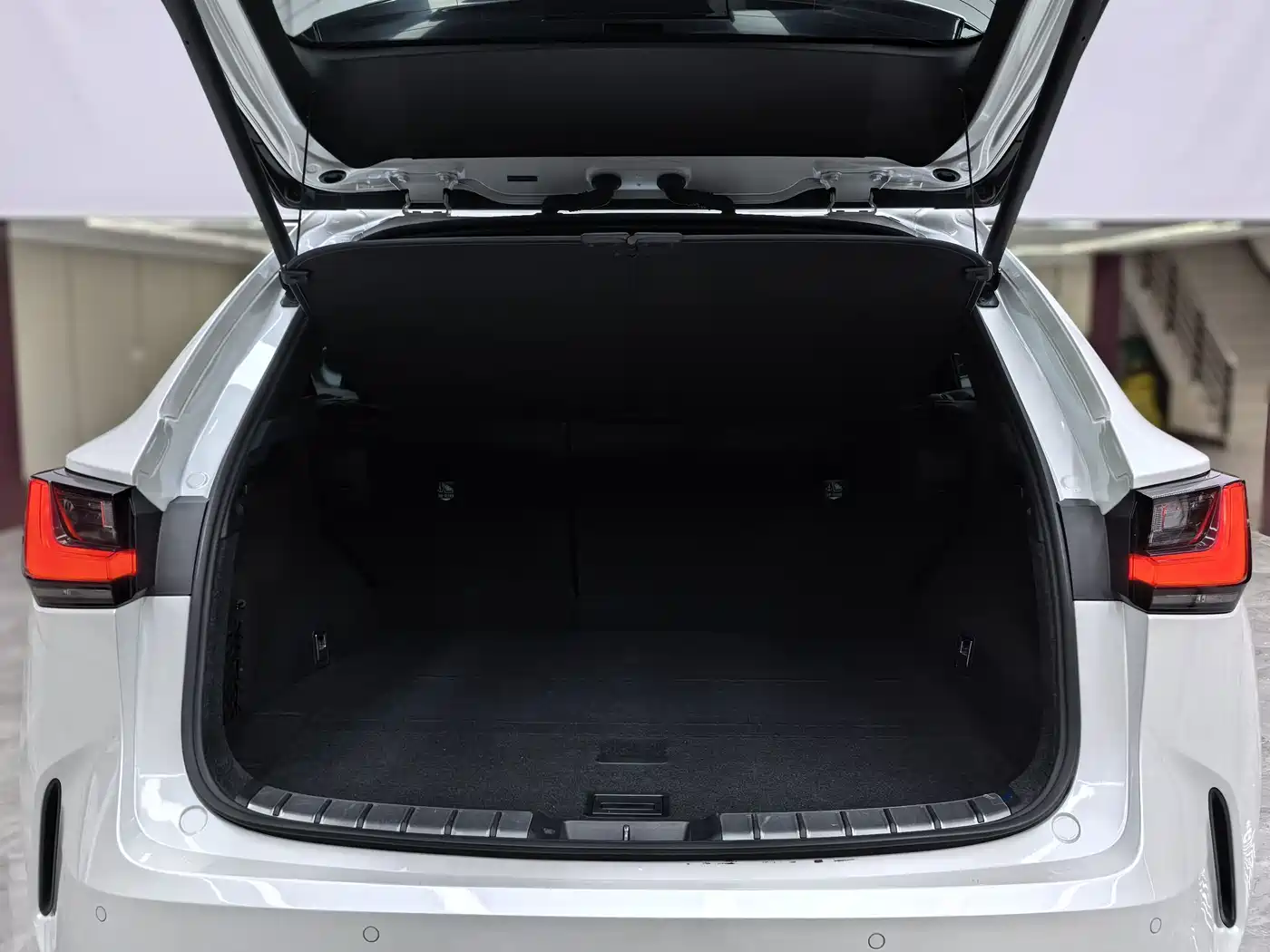 Lexus NX 2024 260 FWD Joy Creation Edition фото 29