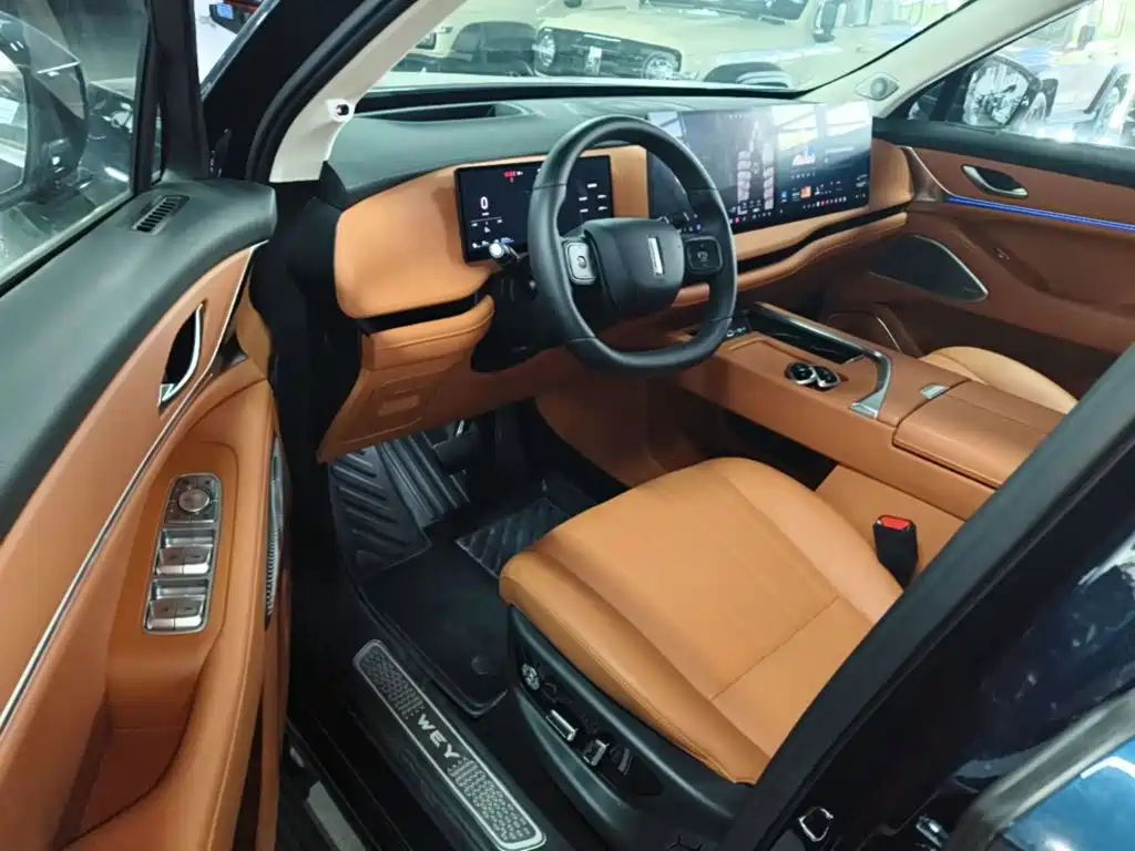 WEY Lanshan 2025 2025 AWD Max