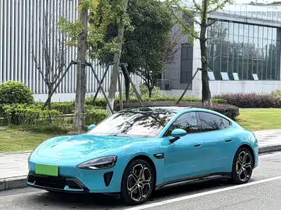 Xiaomi SU7