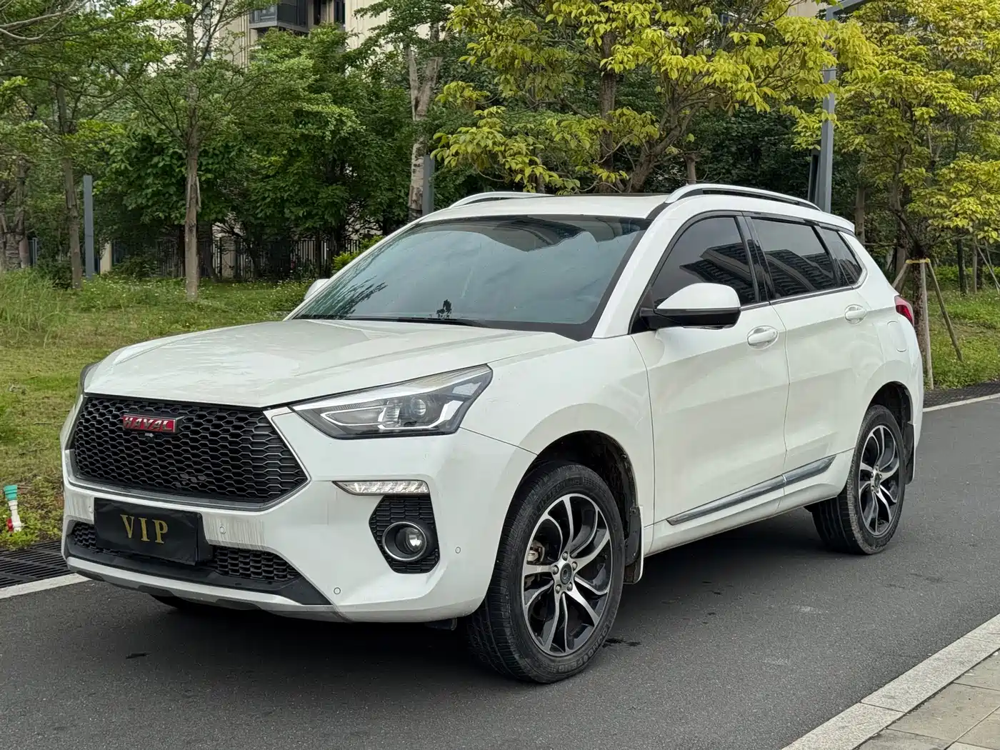 Haval H6 Coupe 2018 Red Label 1.5T Auto 2WD Ultra Luxury