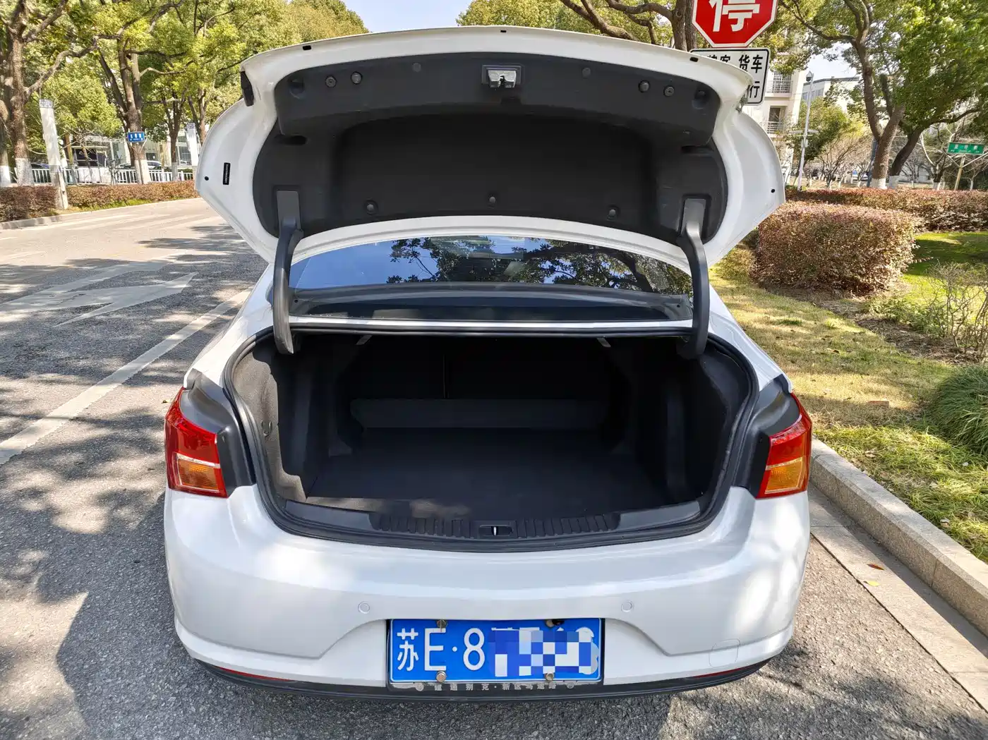 Buick Verano 2015 Sedan 15S Automatic Leading фото 21