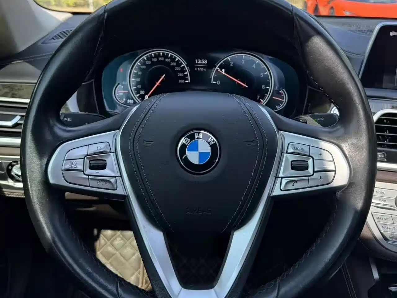 BMW 7 Series 2018 730Li Premium Type Excellence Package фото 6