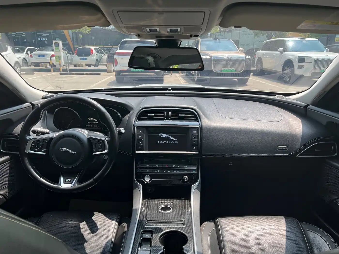 Jaguar XE 2016 2015 2.0T 200PS R-Sport