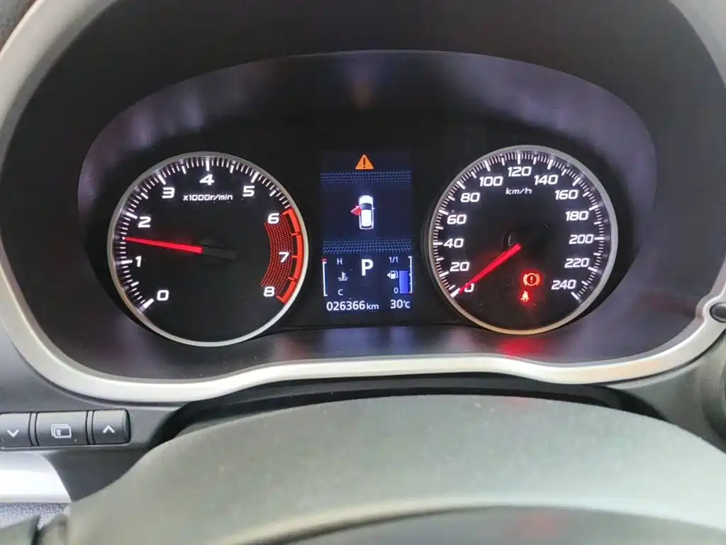 Mitsubishi Eclipse Cross 2019 2018 1.5T CVT 2WD Fearless Edition