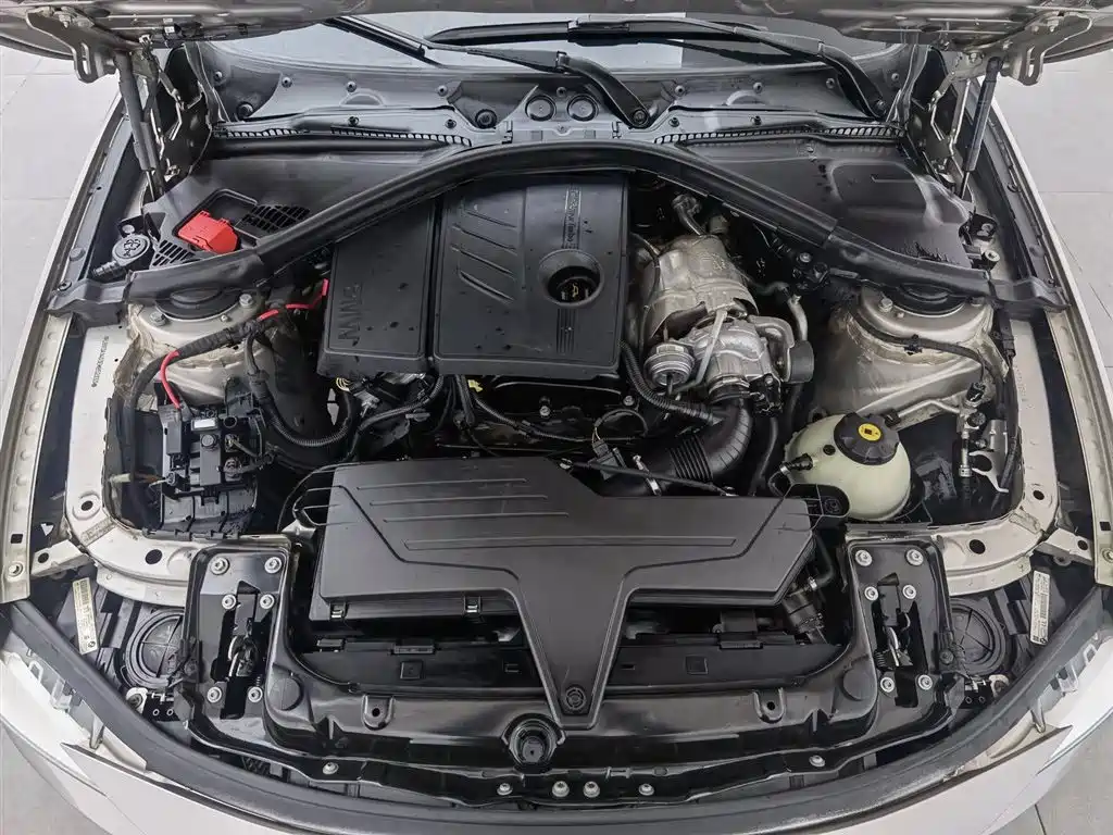 BMW 3 Series 2013 316i Progressive фото 6