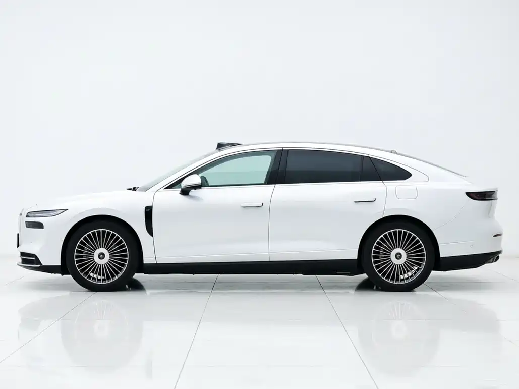 Voyah Auto VOYAH Zhuiguang L 2025 Mid-configuration Model фото 3