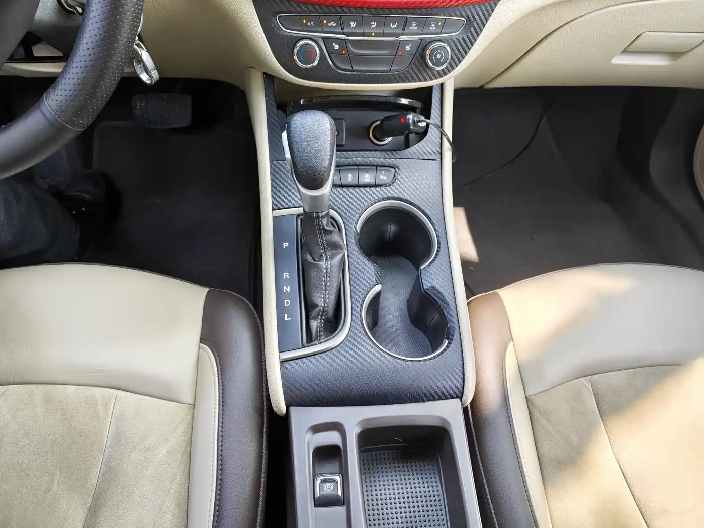 Buick Verano 2015 Sedan 15S Automatic Leading фото 15