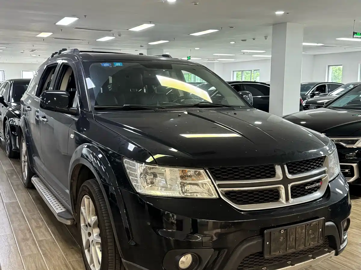 Dodge Journey 2015 2013 2.4L 2WD Smart Edition