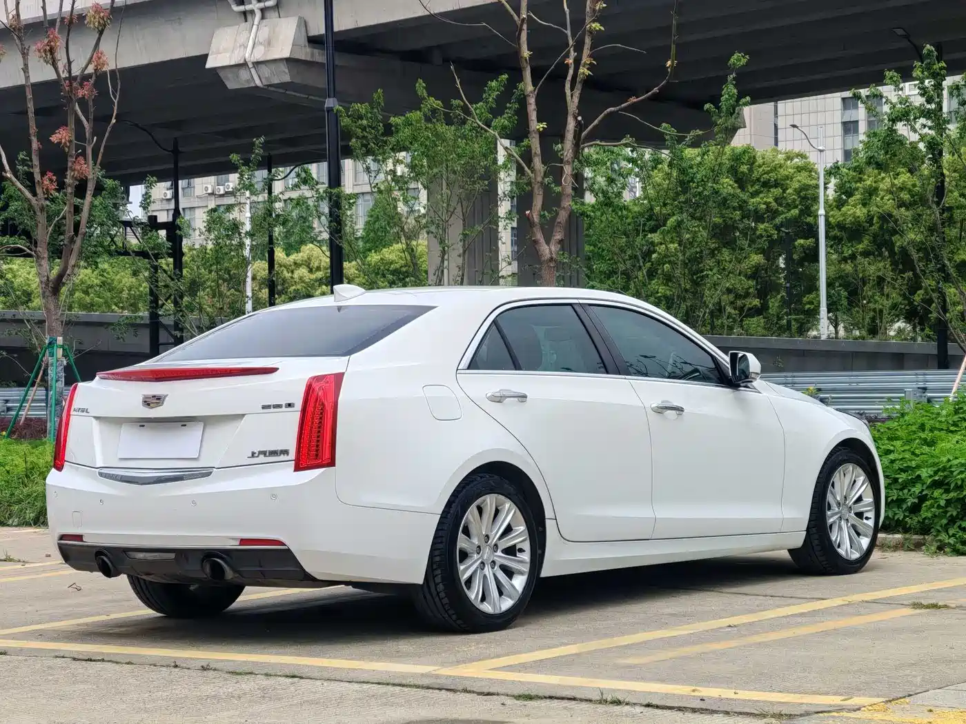 Cadillac ATS-L 2016 28T Technology фото 7